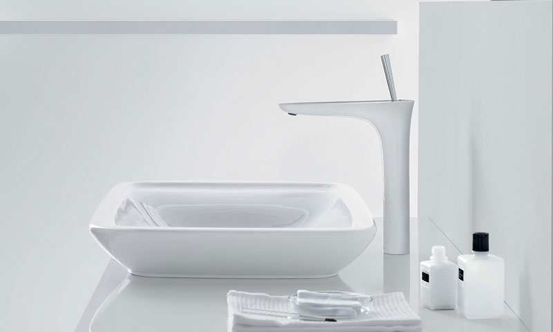 Kranen: spaarzaam met water