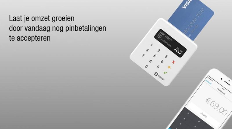 Mobiel pinnen