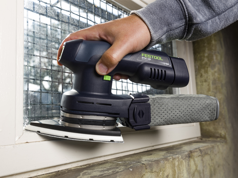 Festool schuurmachine
