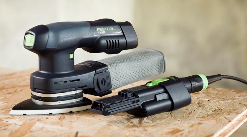 Festool Supertrio