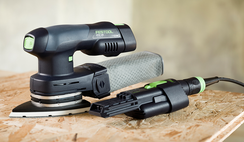 Festool Supertrio