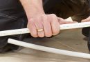 Leidingwerk: Perskoppelingen installeren in 4 stappen