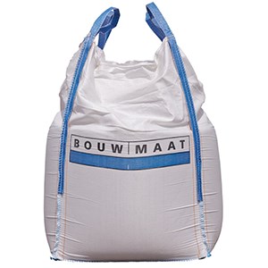 Big Bag service voor bouwafval