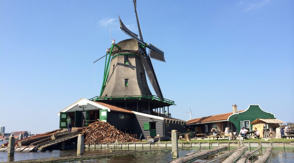 Molen De Schaap