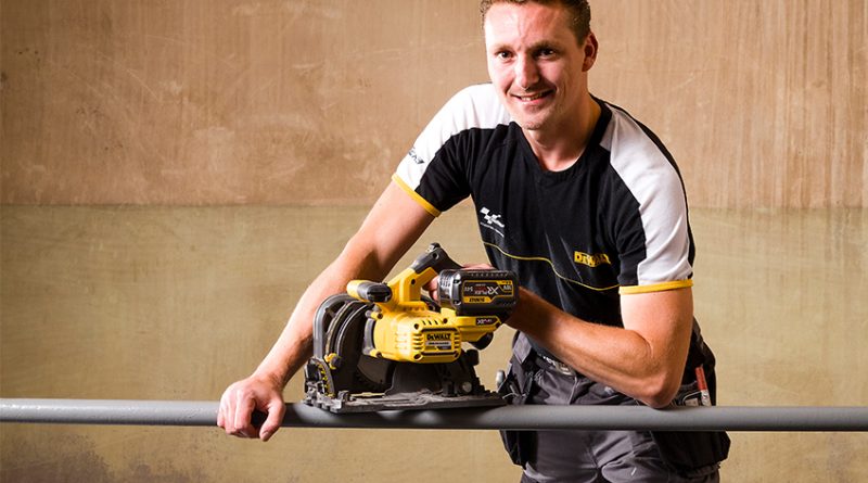 DeWalt, favoriet van ...