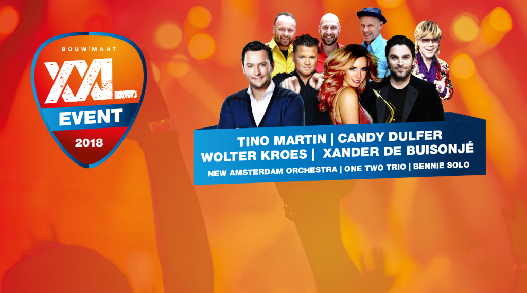 Artiesten XXL Event