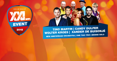 Artiesten XXL Event