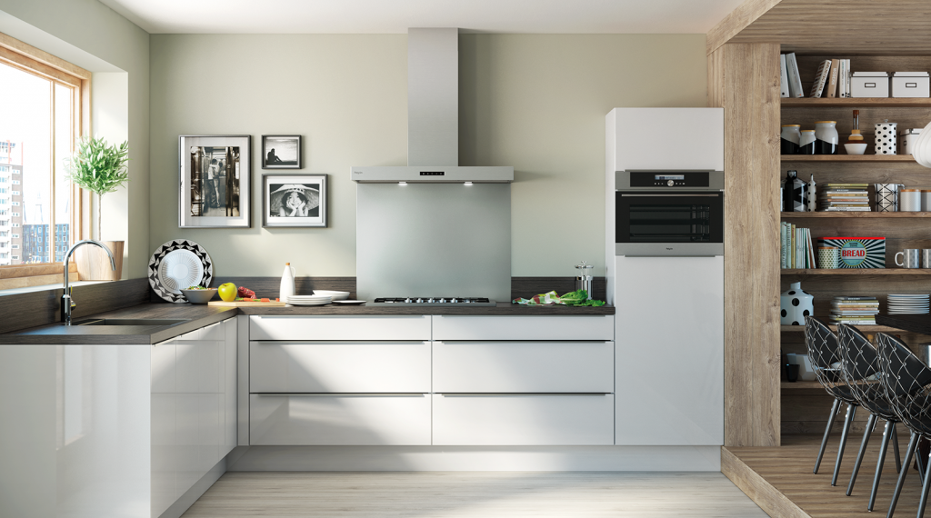 Studio B, keuken kiezen met Bouwmaat en Bribus