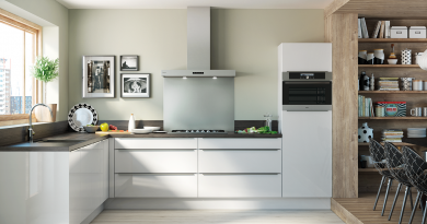 Studio B, keuken kiezen met Bouwmaat en Bribus