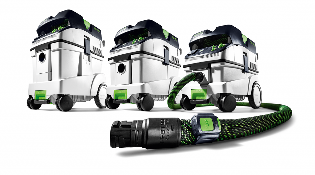 Festool stofzuigers
