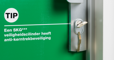 de veiligste deur