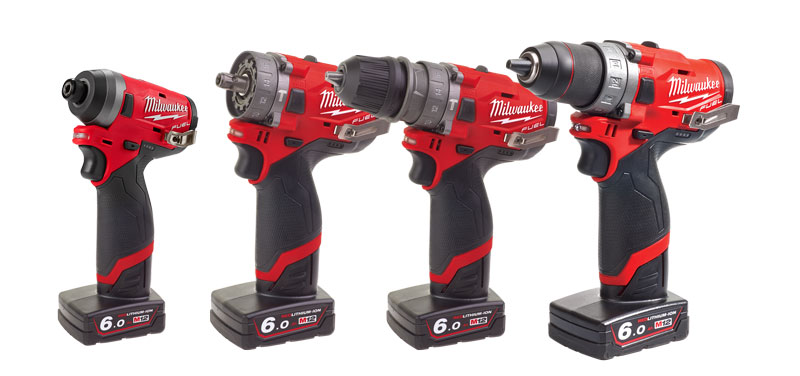 Milwaukee-M12