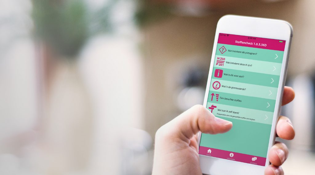 Handige apps voor de vakman