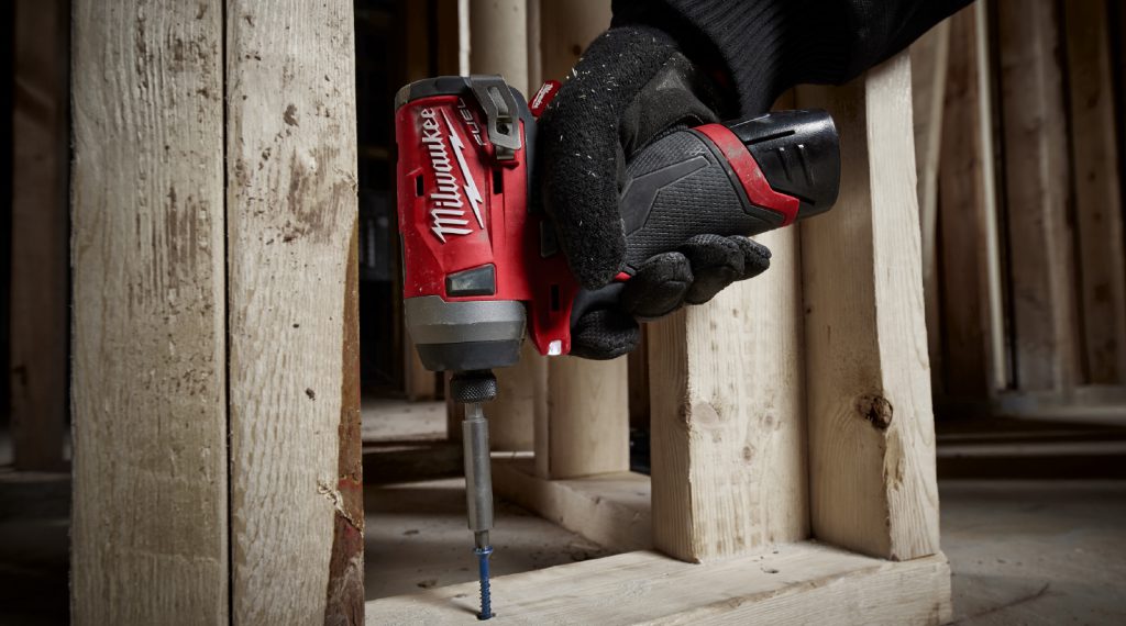Milwaukee M12 Fuel