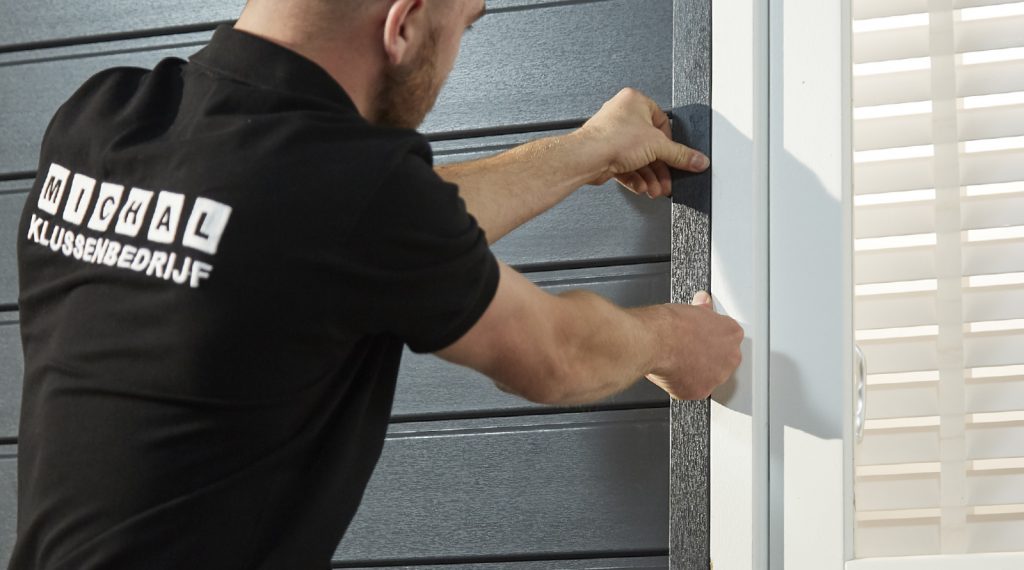 Protex gevelbekleding