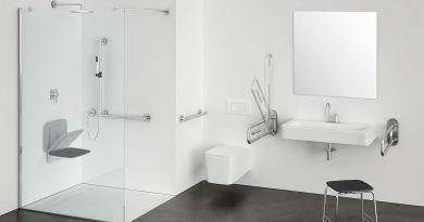 Levensloopbestendige badkamer