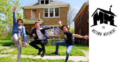 Motown Movement