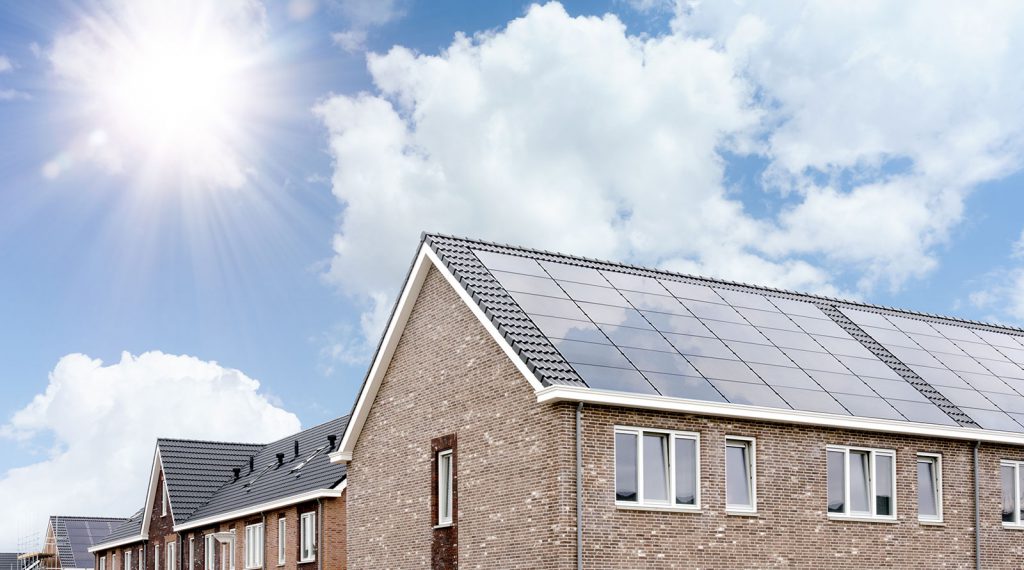 Zonnepanelen. Een alternatief voor de cv-ketel