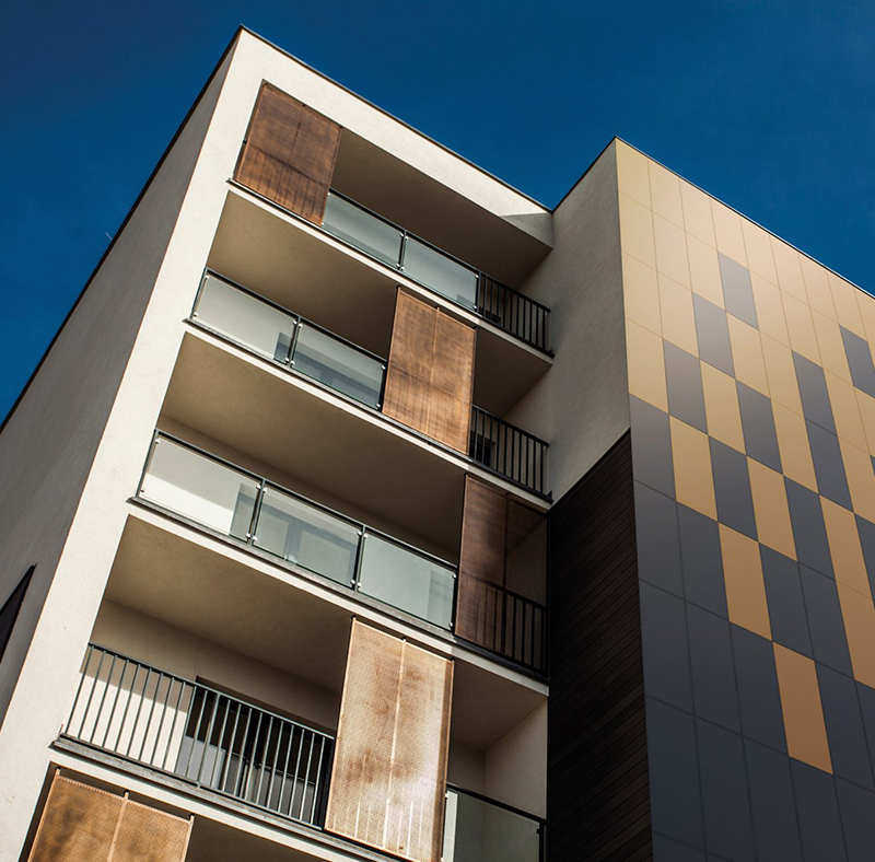 Duurzame energie: EnergyFacade