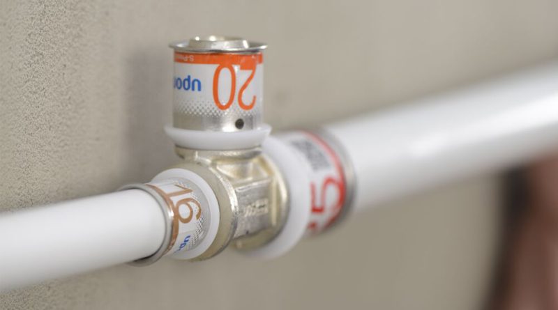 Uponor S-Press PLUS