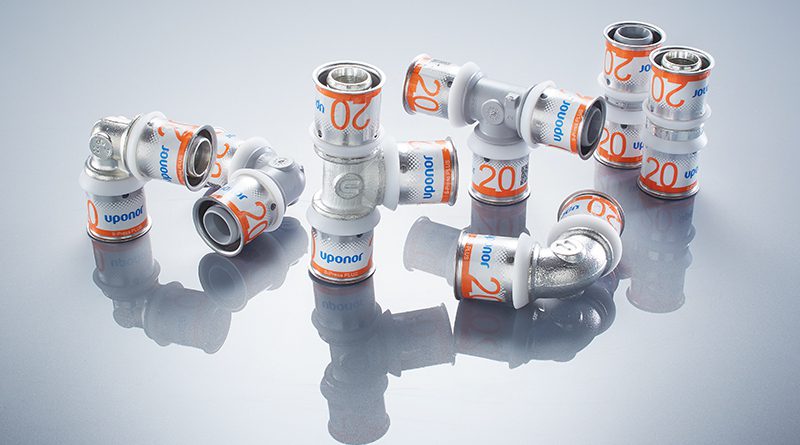 Uponor S-Press PLUS