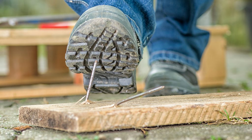 werkschoenen kiezen