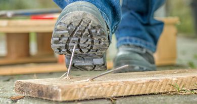 werkschoenen kiezen