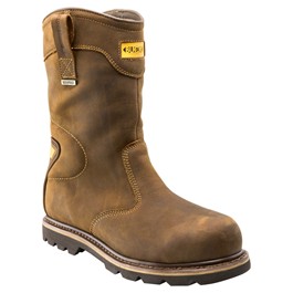 Bucker boots