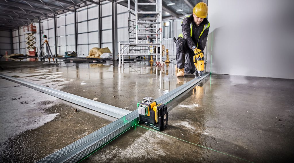 elektronisch meetgereedschap