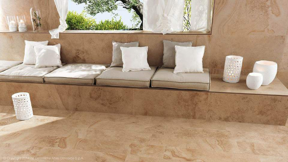 Trendline grijs/zand/beige tegelprofielen