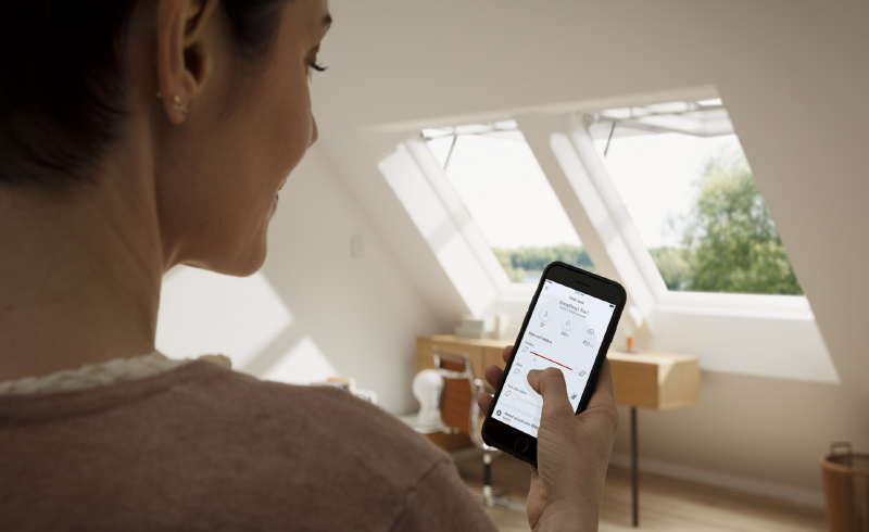 INTEGRA® met VELUX ACTIVE