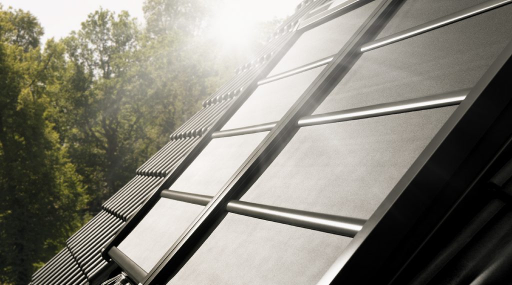 Velux, trends in dakramen