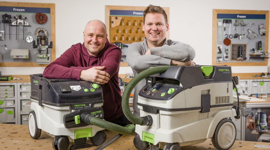 Festool stofzuigers