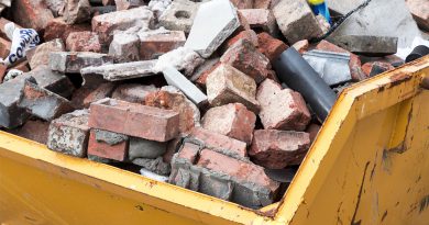 Duurzame verwerking en hergebruik van bouw-en sloopafval