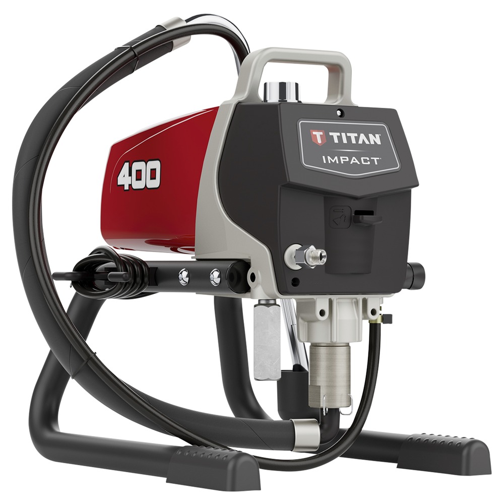 Titan Impact 400
