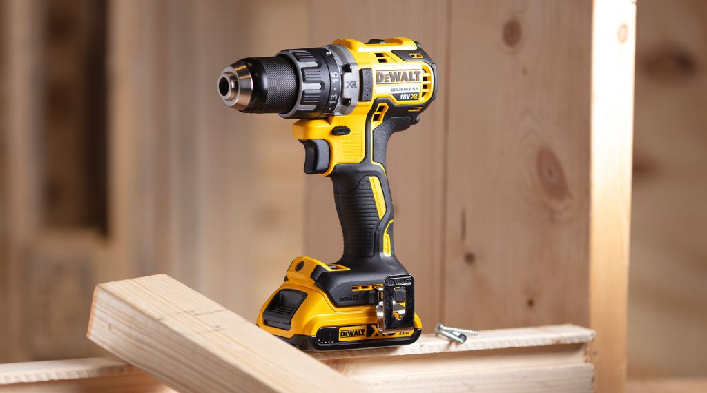 accuboormachine DeWalt