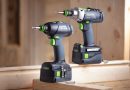 Accuboormachines Festool