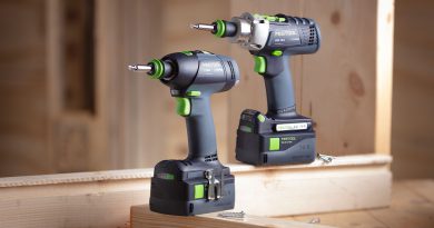 Accuboormachines Festool