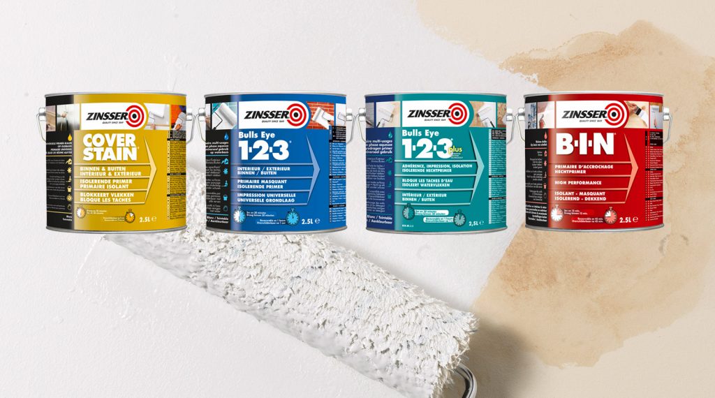Zinsser primers
