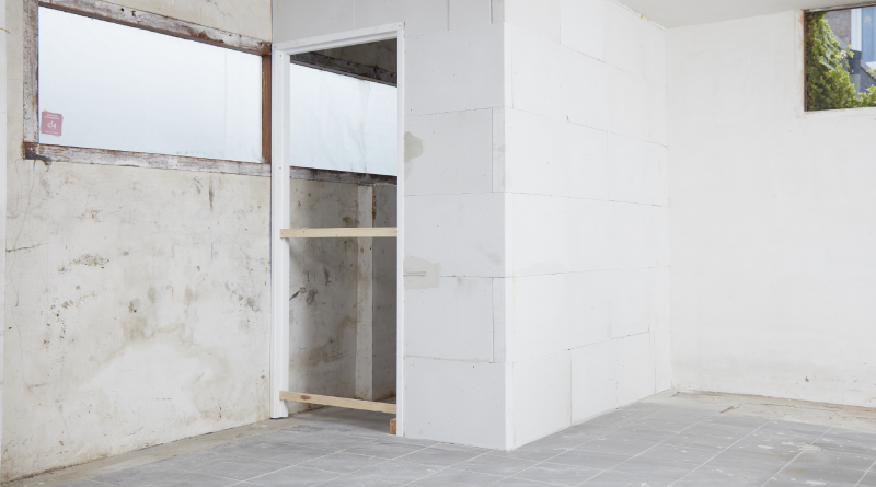 stappenplan cellenbeton