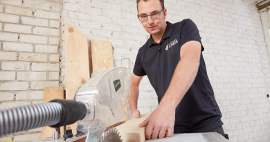 SawStop-technologie