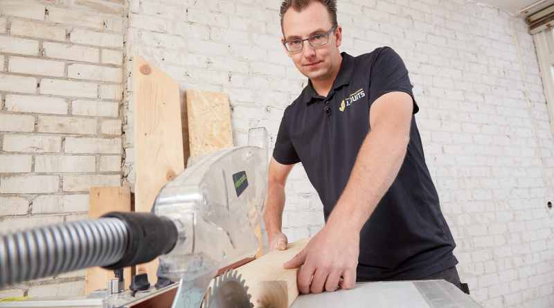 SawStop-technologie