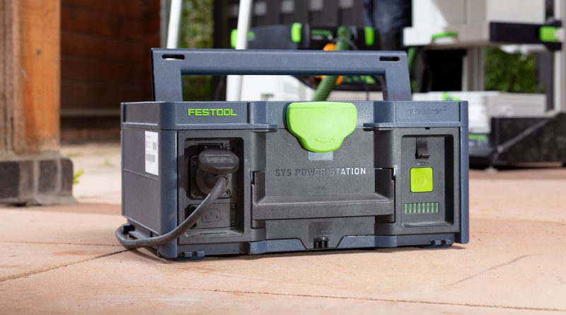Festool Sys-Power