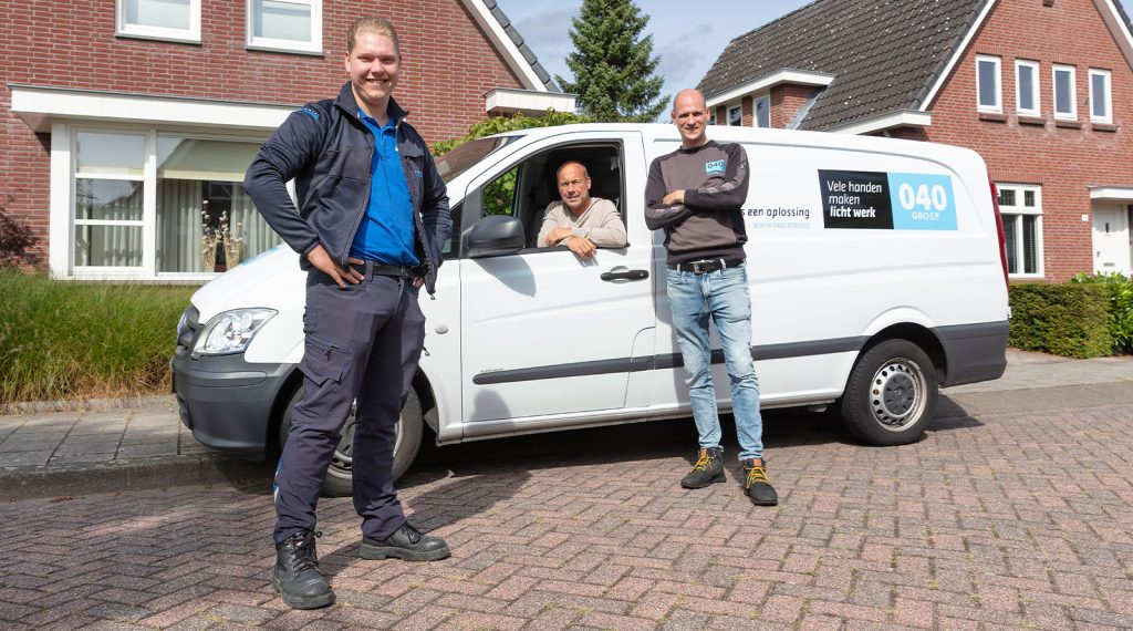 040 Groep rekent op Bouwmaat