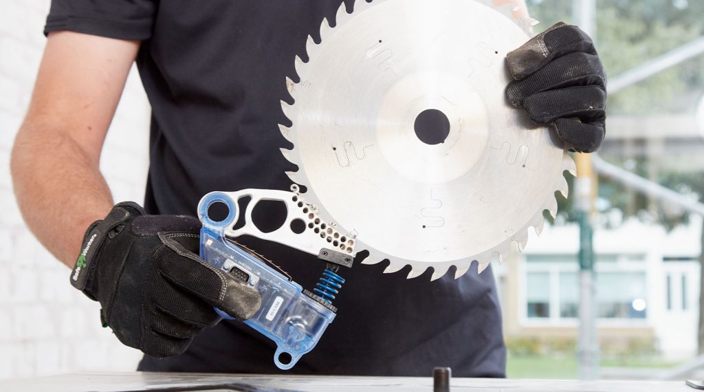 Veiligheid voorop: de belangrijkste veiligheidsfuncties van Festool