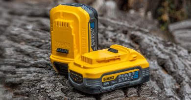 DeWalt accu