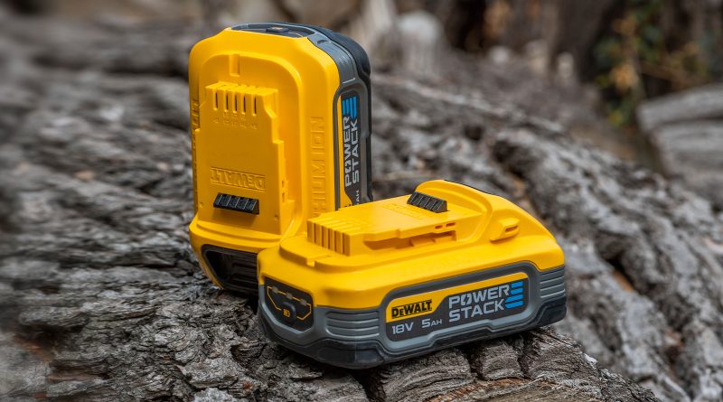 DeWalt accu