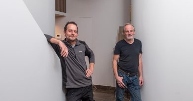 Appartement in Lichttoren in Eindhoven