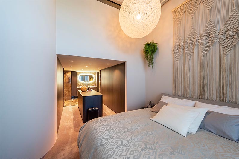 Appartement in Lichttoren in Eindhoven