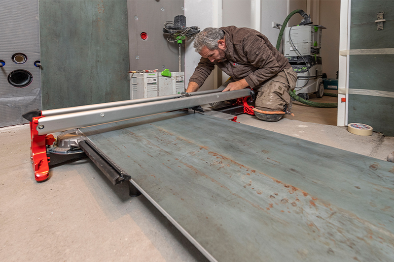 Rubi Slab System